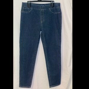 Large Womens Blue Jeans